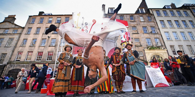 Edinburgh Festival Fringe 